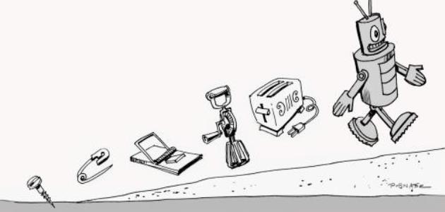 Evolusi Di Sekeliling Kita