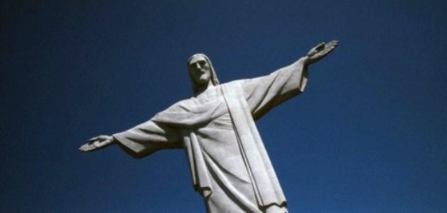 Yesus. Yang Buram, Yang Berkilau